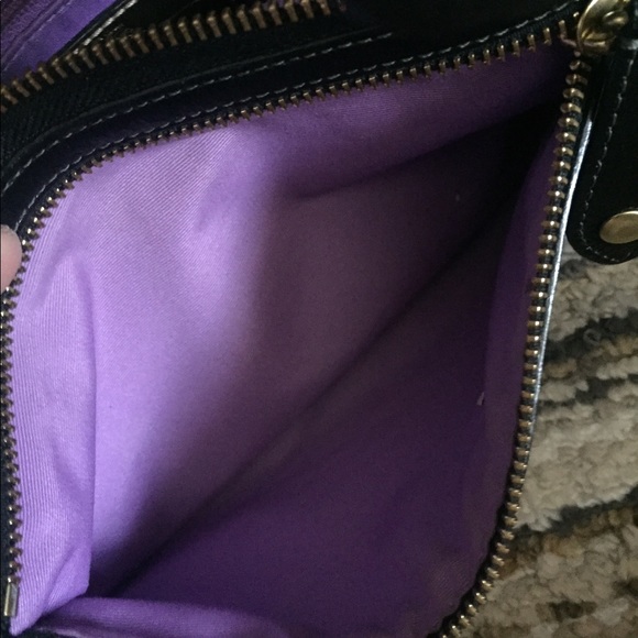 Authentic Coach bag! - Picture 5 of 7